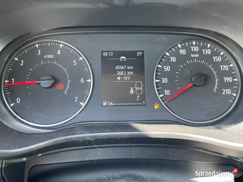 Dacia Sandero 3 Comfort sprzedam