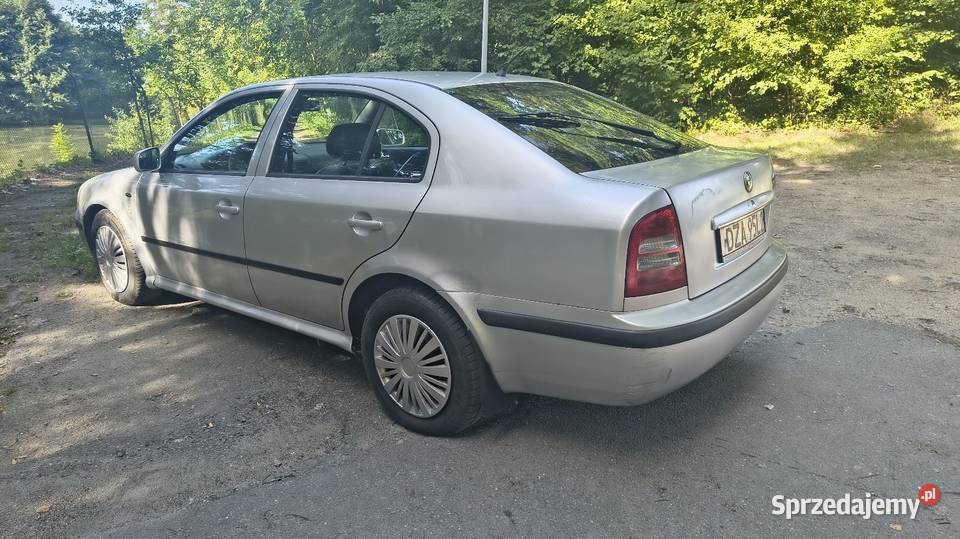 Skoda Octavia Laurin Klement 19 TDI dolnośląskie