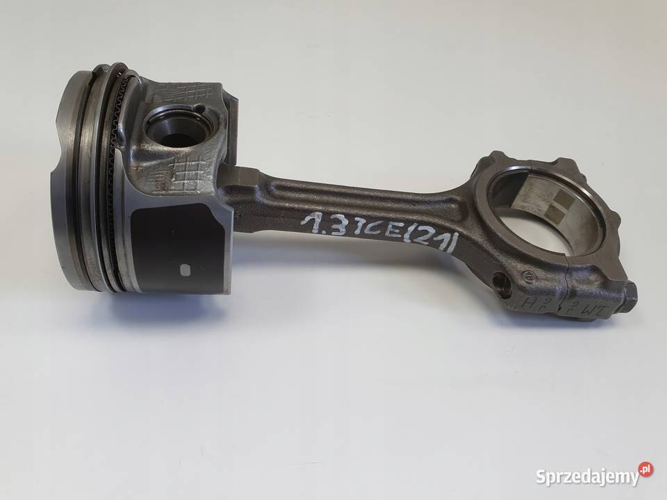 Renault Captur 13 TCe TŁOK KORBOWÓD Rudka sprzedam