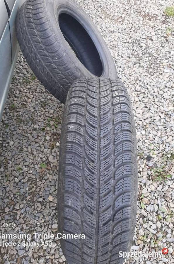 2x 17570R13 OPONY ZIMOWE DĘBICA FRIGO 2 13cale małopolskie Nowy Sącz