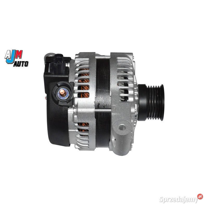 Alternator 3M5T10300VC 18 20 B Ford CMac Focus C lubelskie Grabów Szlachecki