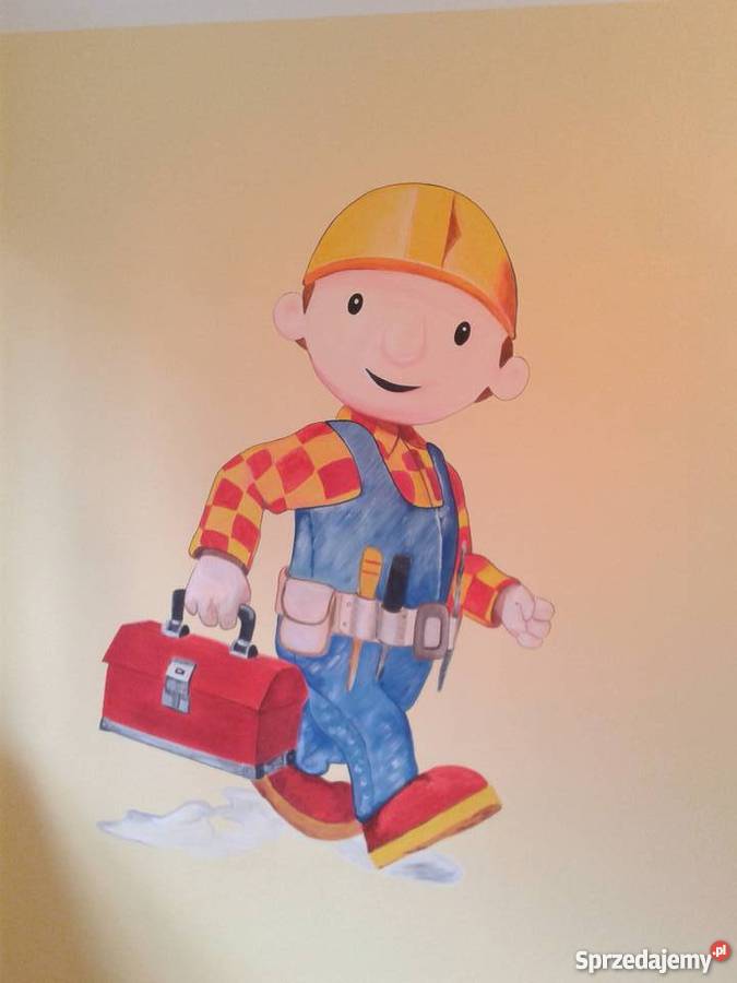 Artystyczne malowanie ścian Częstochowa