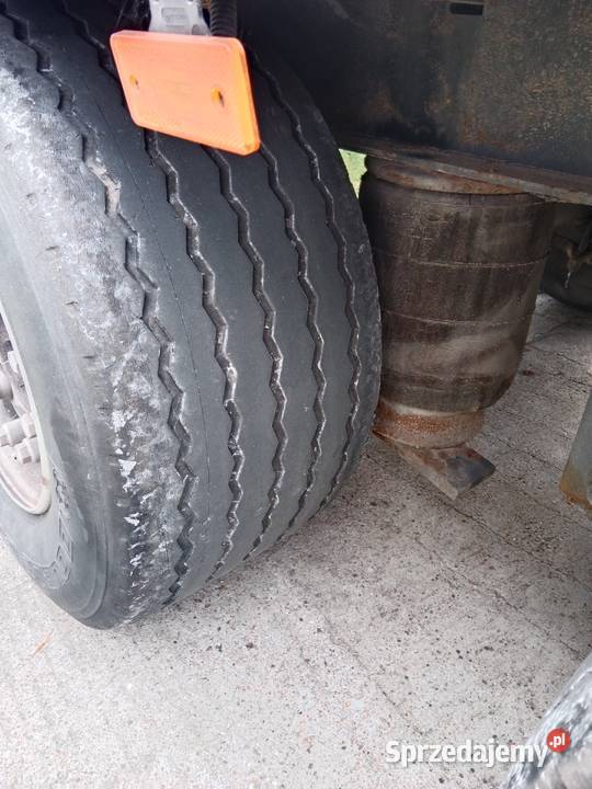 Przyczepa orten mazowieckie