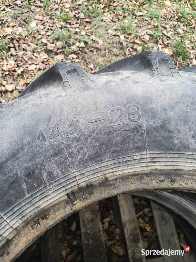Opony traktorowe ursus c360 lubelskie