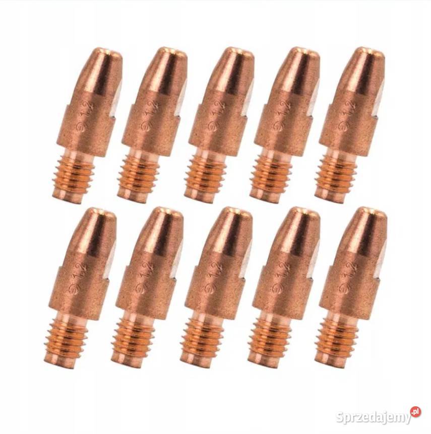 KOŃCÓWKA PRĄDOWA DYSZA MB401 501 12mm M8 SPARTUS Końskie sprzedam