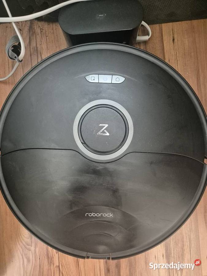 Roborock S8 w kolorze czarnym Tychy