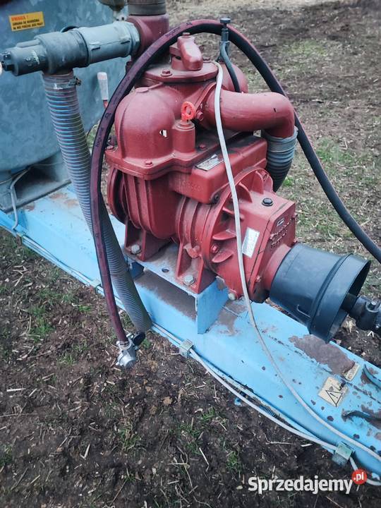 Beczkowóz Pomot meprozet 5000 Szczytno sprzedam