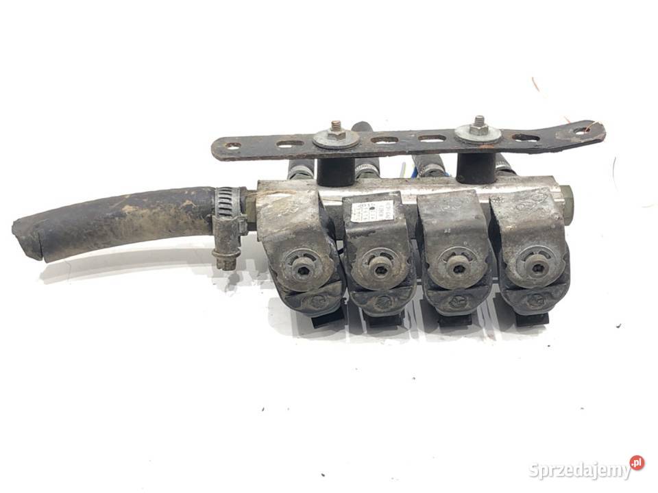 WTRYSKIWACZ LPG AC W014 AC WTRYSK GAZU GAZOWY osobowe podkarpackie