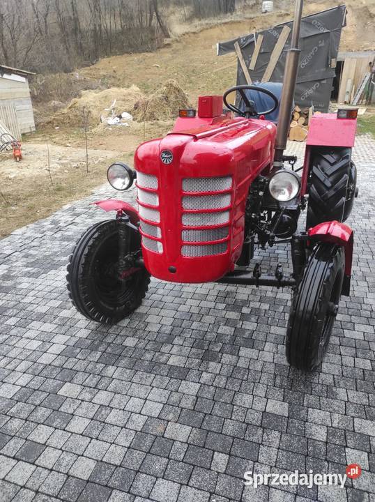 Zetor 2011 Major 1964r Klasyk Zabytek Sprawny Zarszyn