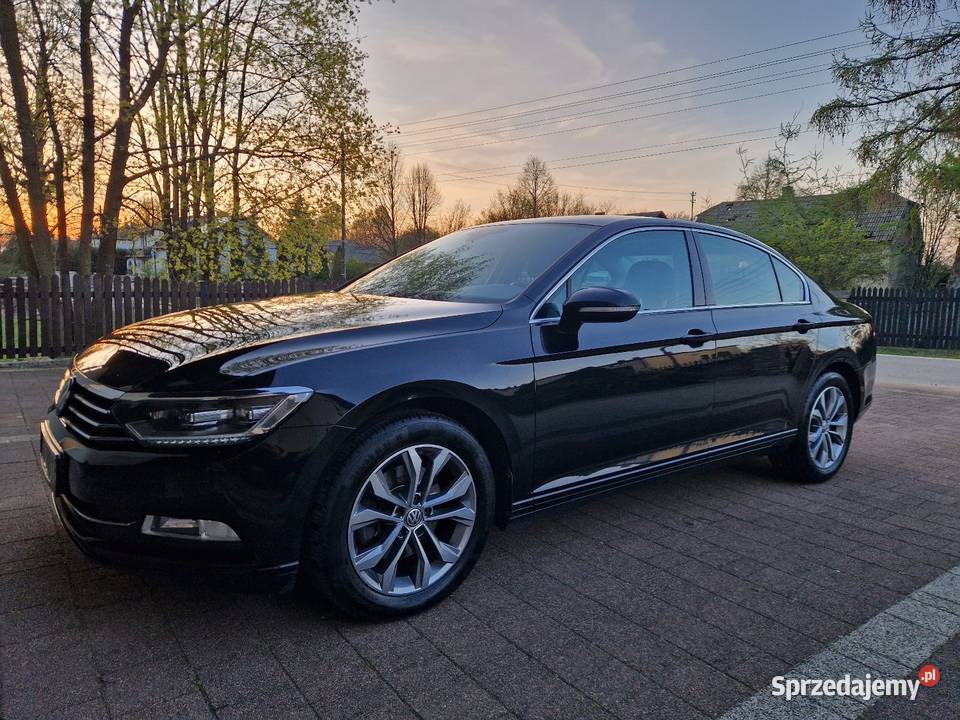 VW Passat 15 TSI EVO Comfortline DSG Salon Przymiłowice