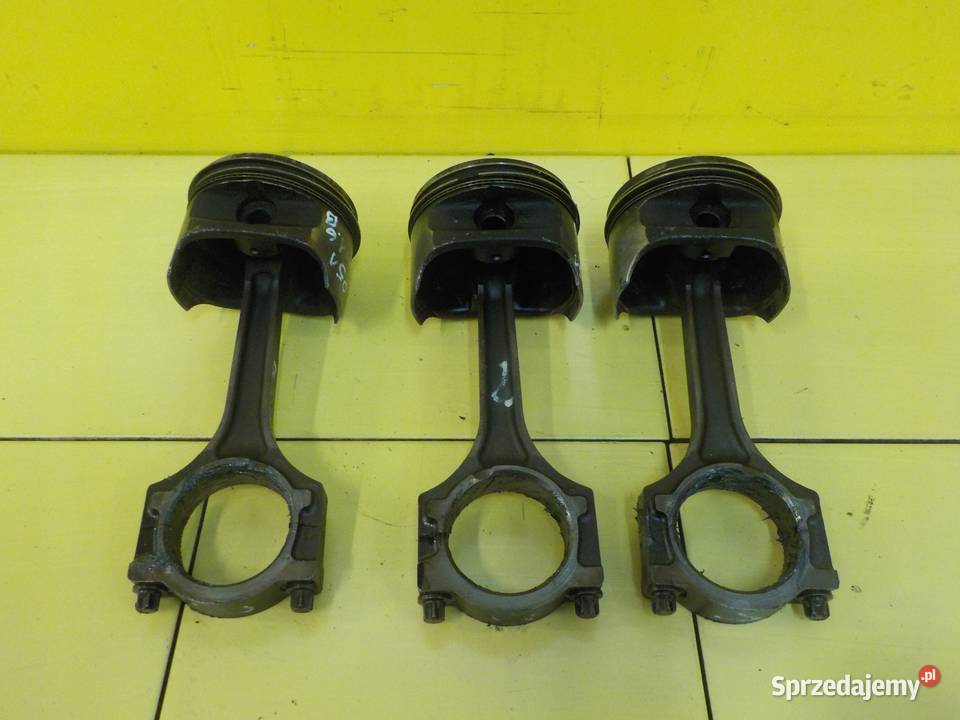 FOCUS MK3 C II 16 16V Ti 11r 125 PNDA tlok Blok silnika Suków