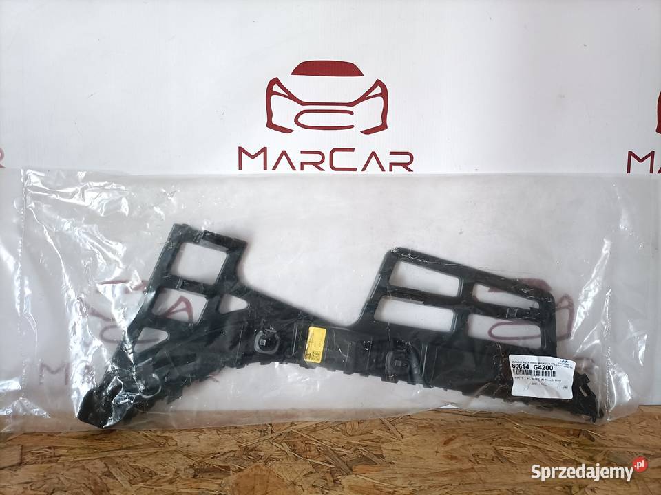 HYUNDAI i30 III KOMBI ŚLIZG MOCOWANIE ZDERZAKA Pleszew sprzedam