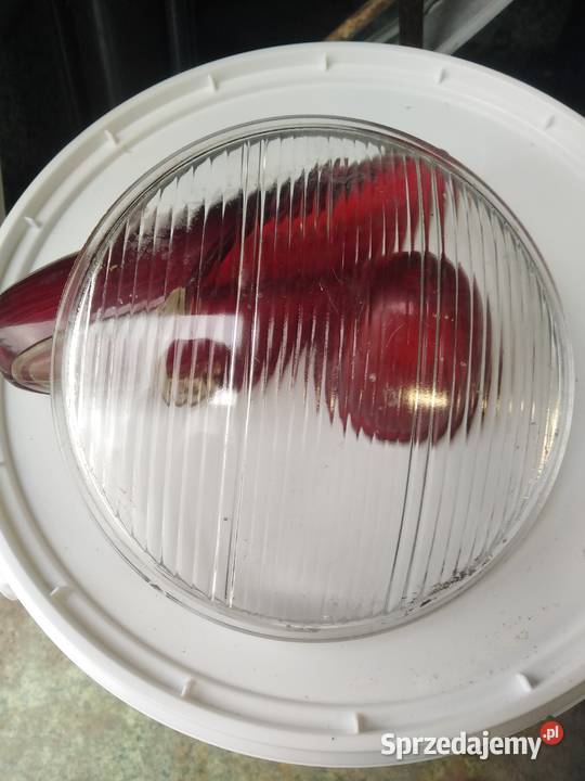 Szkło nosal Panonia Lubartów