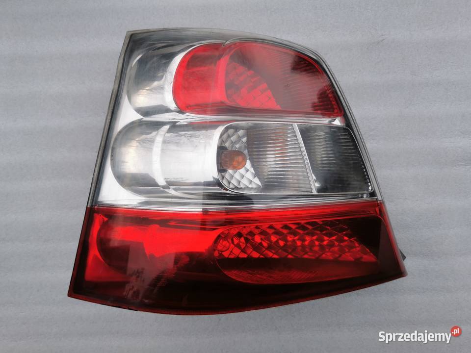 Lampa Lewy Tył Tylna Lewa Honda Civic VII HB lewe Wyszków sprzedam