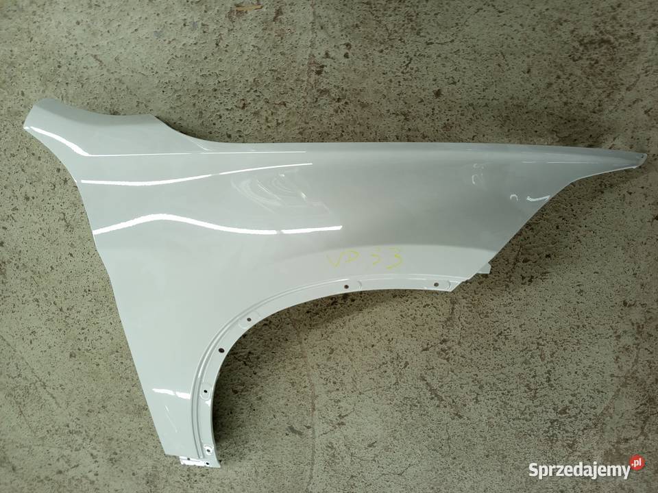 Błotnik prawy lewy BMW X1 f48 orginalne Rzeszów