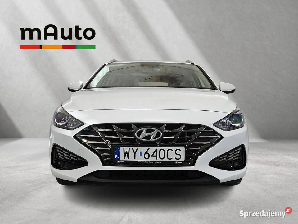 Hyundai i30 10 TGDI Modern Z Polskiego Salonu Warszawa