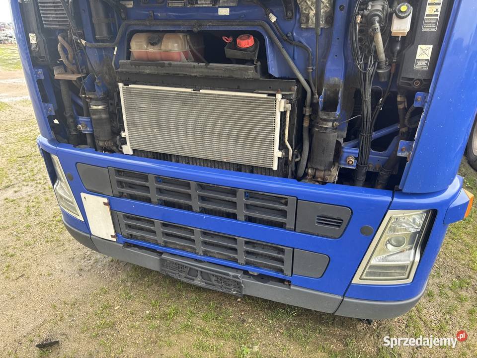 Volvo FH 440 Globetrotter XL immobilizer mazowieckie Czernice Borowe