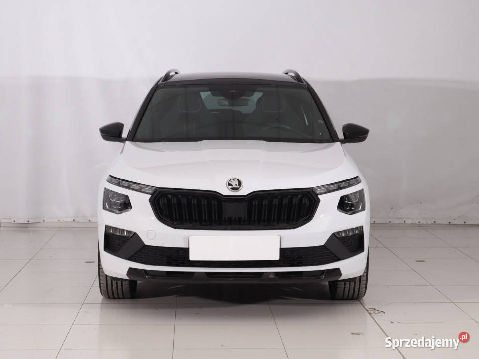 Skoda Kamiq 15 TSI ASR (kontrola trakcji) Piaseczno