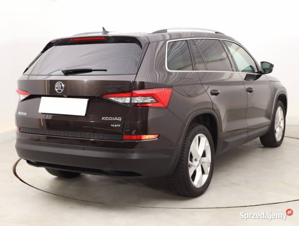 Skoda Kodiaq 20 TSI gniazdo USB Bielany Wrocławskie