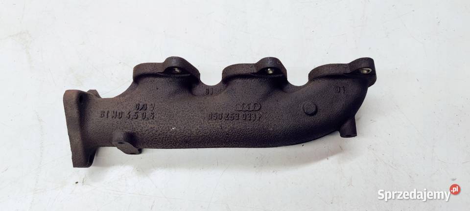 KOLEKTOR WYDECHOWY AUDI A4 A6 30 TDI 059253033P sprzedam