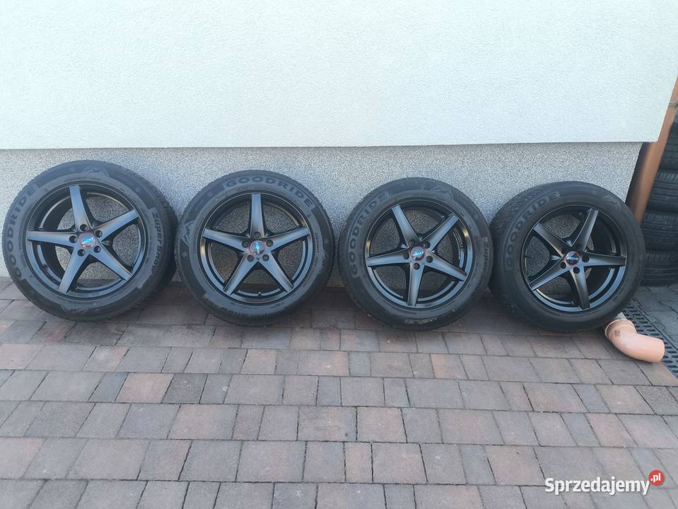 Felgi Koła Ford Mondeo Kuga Galaxy S 17 5x108 Samochodowe świętokrzyskie Pińczów