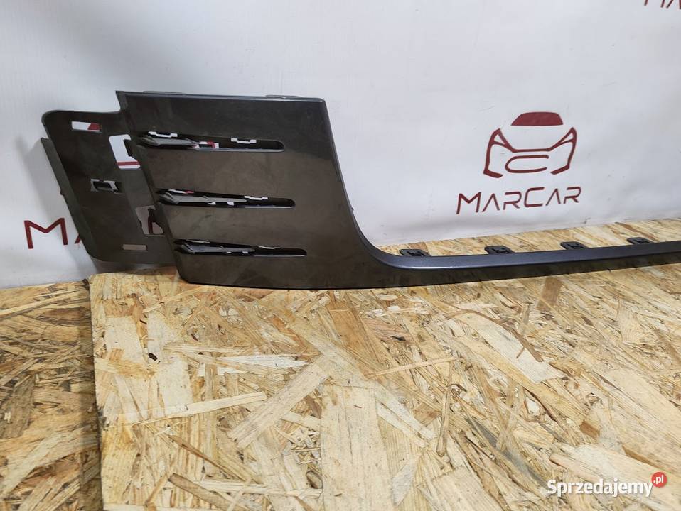 Listwa Dolna Zderzaka Przedniego Vw Golf VI GTD Listwy i nakładki Pleszew sprzedam
