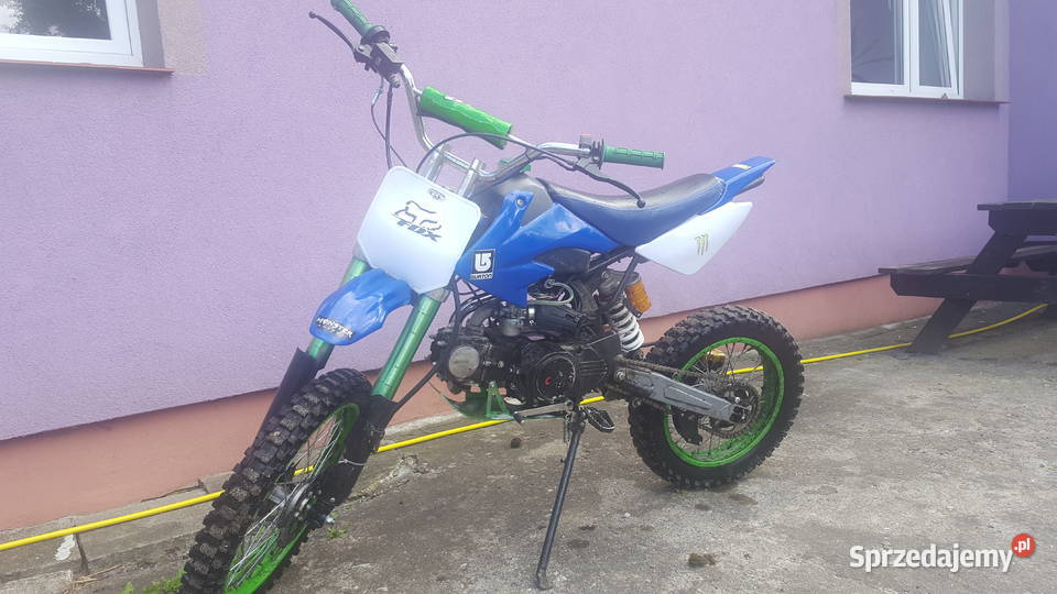 Cross 125 lubuskie Murzynowo