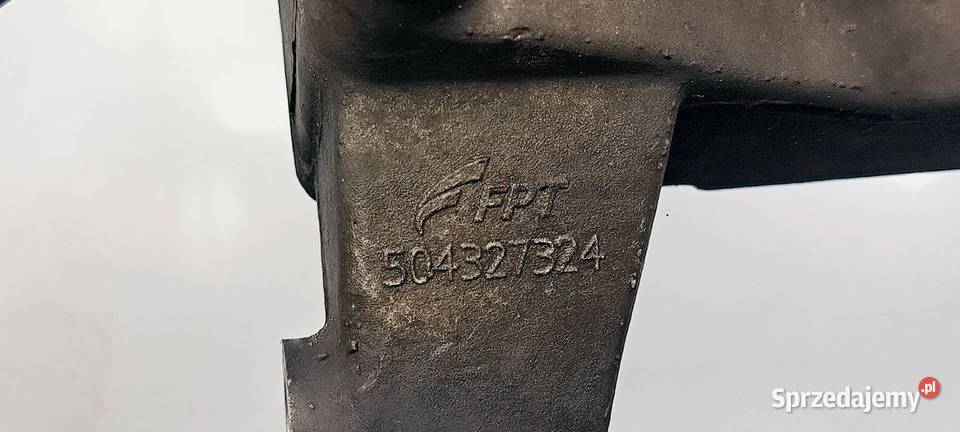 MOCOWANIE SILNIKA IVECO DAILY 35S18 504327324 osobowe