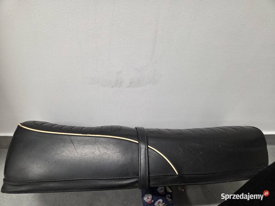 Siedzenie kanapa Jawa 350 634 Jawa wielkopolskie Wągrowiec