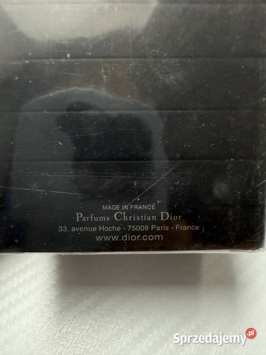 Perfum Dior Sauvage NOWY Dla mężczyzn Poznań