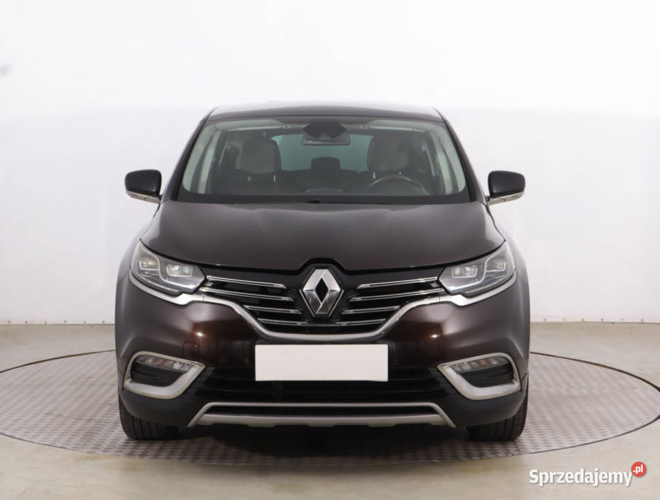 Renault Espace 16 TCe skórzana tapicerka Piaseczno sprzedam