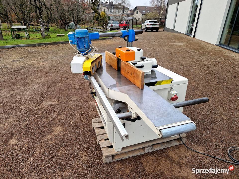 Frezarka dolnowrzecionowa SCM T110 iUchylna pod Kalwaria Zebrzydowska