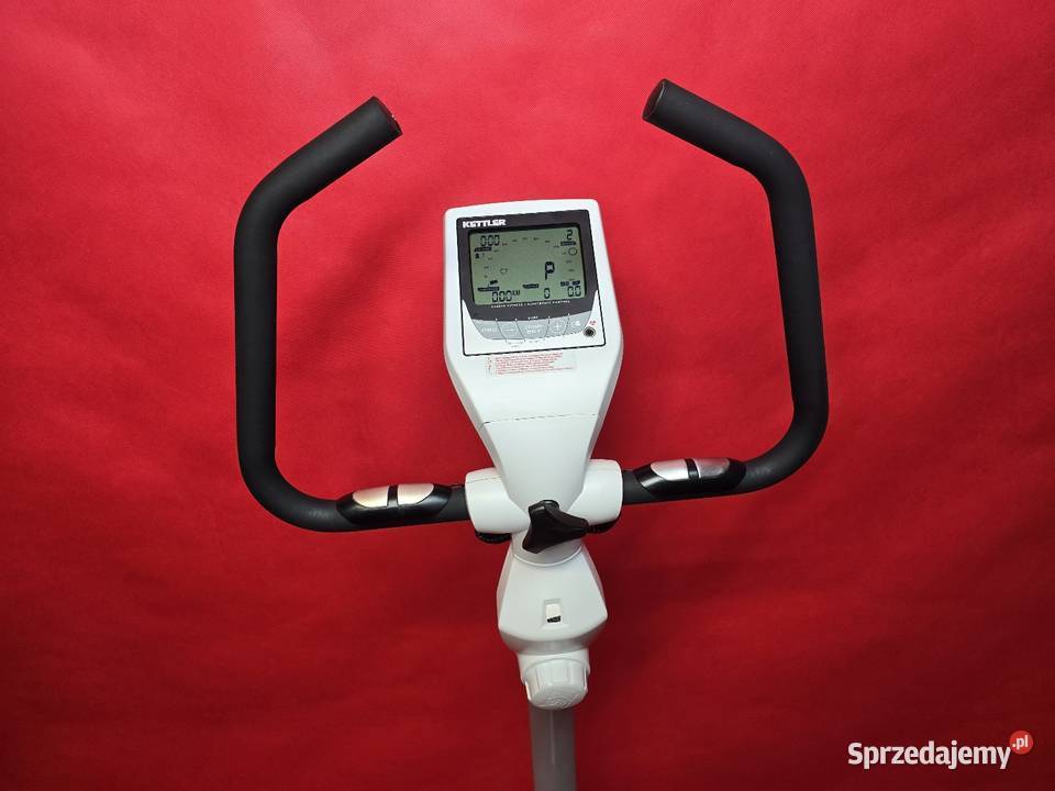 PIĘKNY KETTLER GOLF M ROWER TRENINGOWY Ostrzeszów