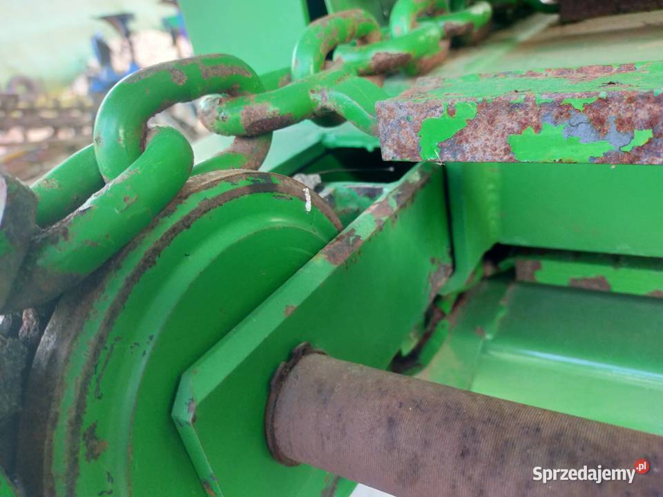 Rozrzutnik obornika Tandem Sipma 12t Sipma