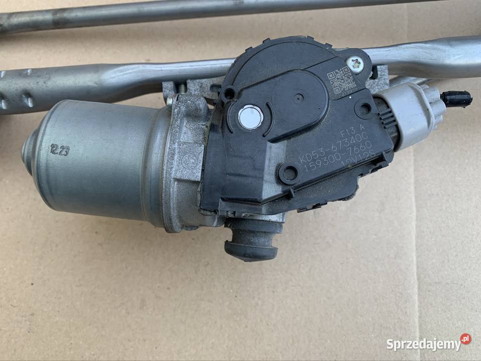 KD5367340C mechanizm wycieraczek Mazda cx5 cx5 Szczecin sprzedam
