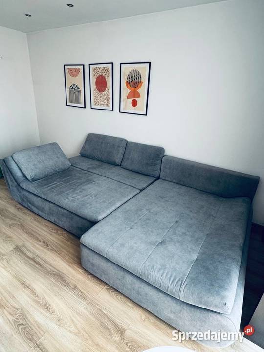 Narożnik z funkcją spania Agata 300cm Dąbrowa Górnicza