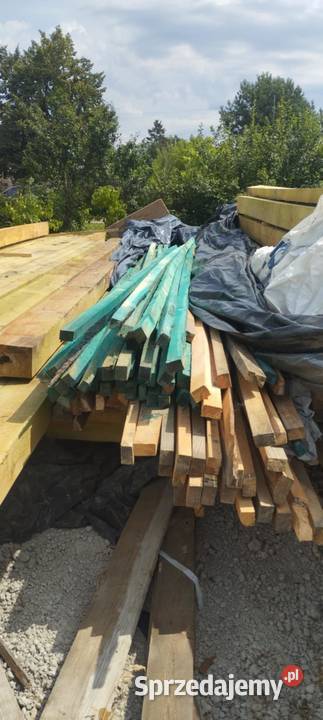 Drewno konstrukcyjne Wołomin