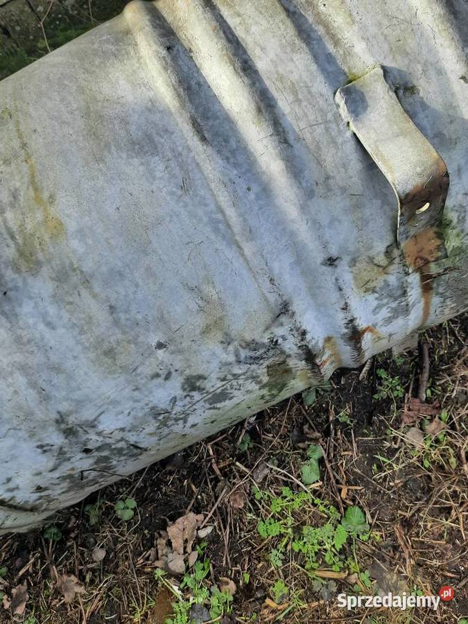 beczka 300l do wody ogrodowa Turek