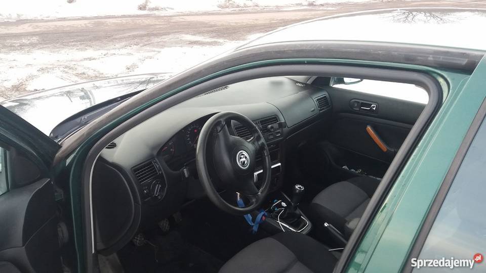 SPRZEDAM VW BORA 16 sr BENZYNAGAZ Przemyśl