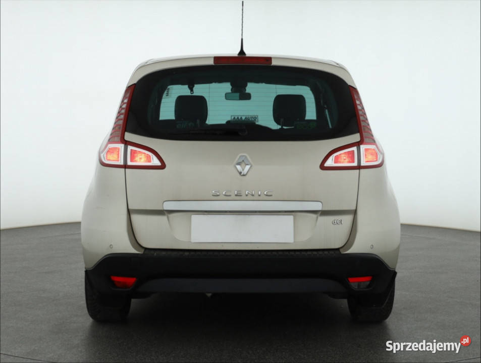 Renault Scenic 16 dCi Piaseczno