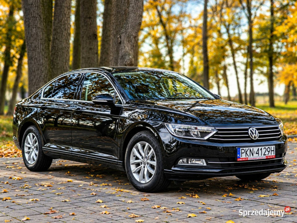 Volkswagen Passat B8 20142023 Sadlno