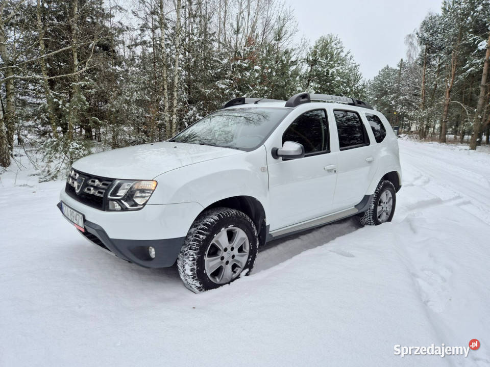 Dacia Duster Benzyna Gaz I 20092017 1598cm3 Duster Konstancin-Jeziorna