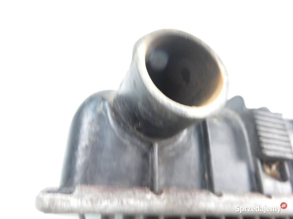 CHŁODNICA WODY OPEL OMEGA A 18 18 SEH 3090317