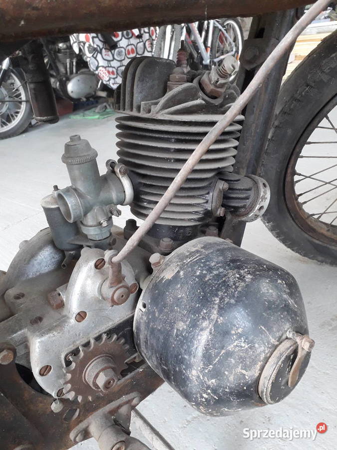 Dkw sb silnik Koszyce sprzedam