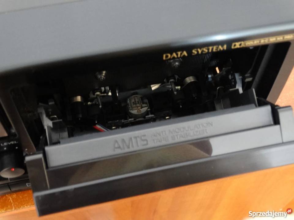 Magnetofon Aiwa ADWX929E unikat WYSYŁKA