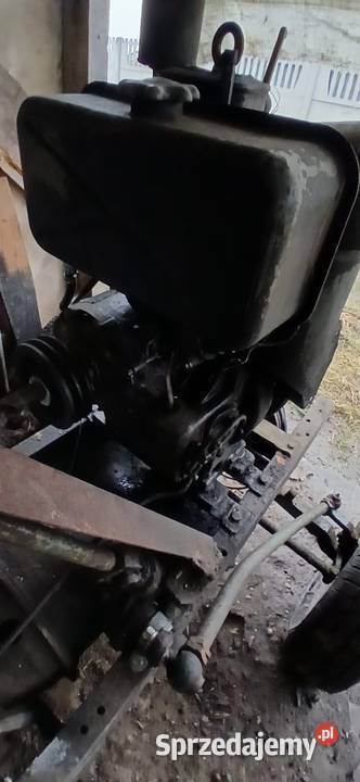 Traktorek sam S 7 Bierdzany