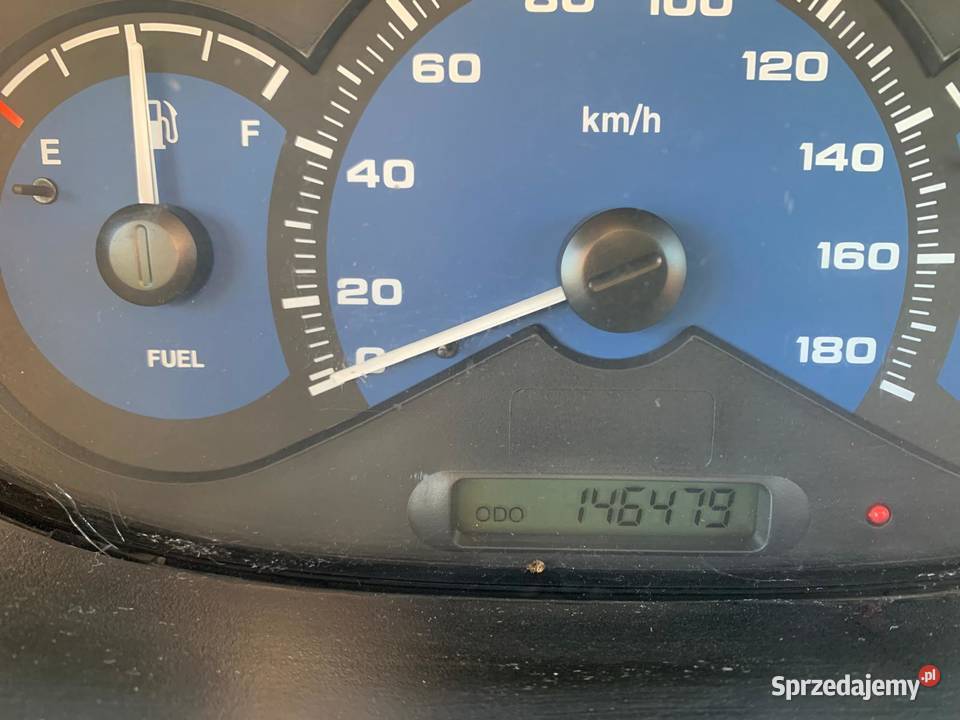 Chevrolet Matiz 2006 jeżdżący 146 przebiegu Wolbrom