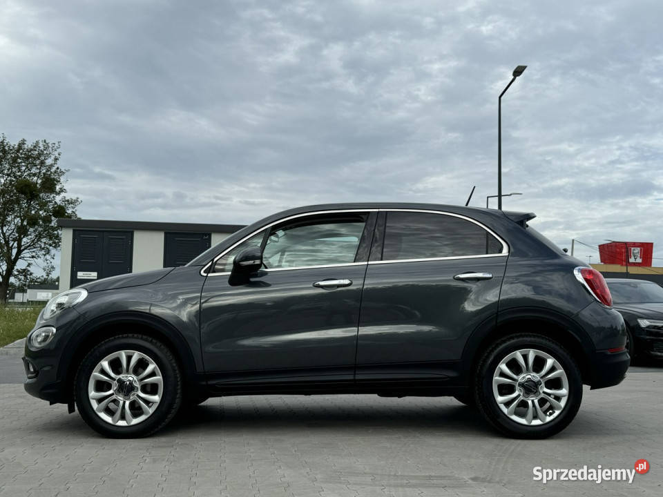 Fiat 500x 14 140 Nawigacja Kamera Asystent Pasa Fiat warmińsko-mazurskie Mrągowo