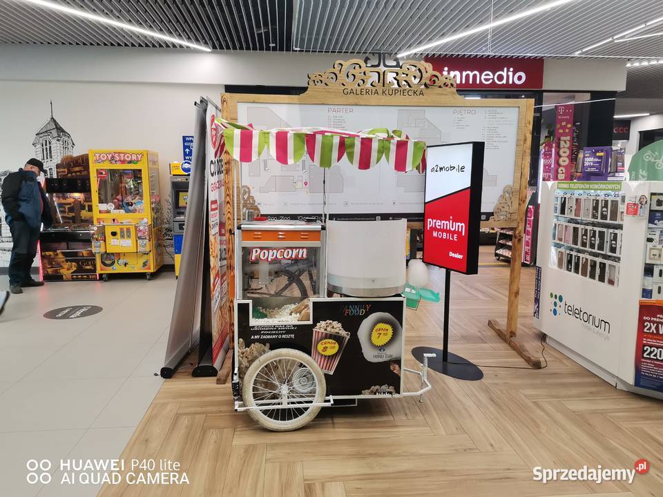 produkcja wózków gastronomicznych Otwock