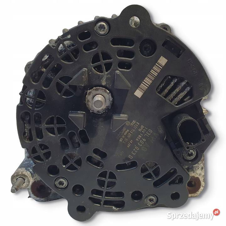 ALTERNATOR VW Passat B6 Golf VI 20 TDI sprzedam